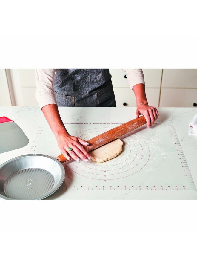King Arthur Baking Company Rolling Mat