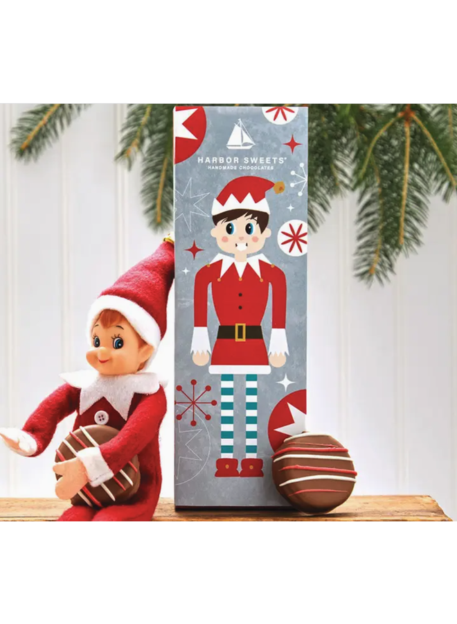 Chocolate Oreo Elf - 8 Pc