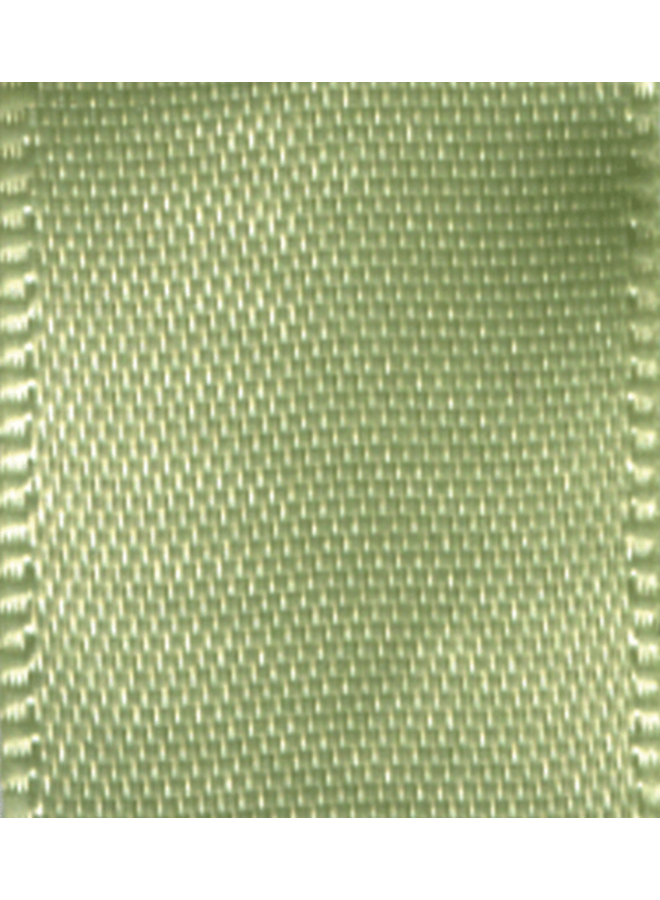 Solid Satin Celadon Ribbon 1.5"