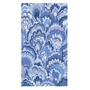 Marbled Ceramica Indigo Guest Towel - 15 Per Package