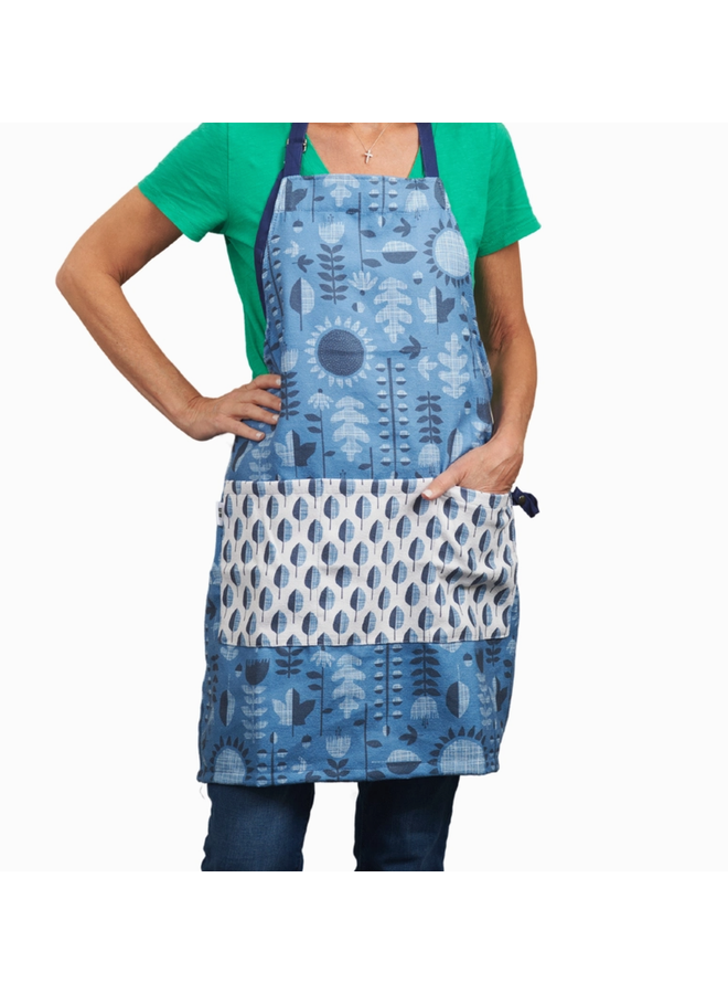 Attach and Go Apron