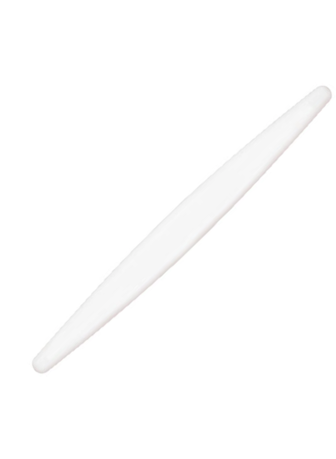 Tapered Plastic Rolling Pin 21.5"