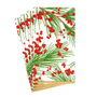 Berries and Pine Guest Towel - 15 Per Pack