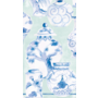 Glazed Porcelain Celadon Paper Linen Guest Towels - 12 Per Package