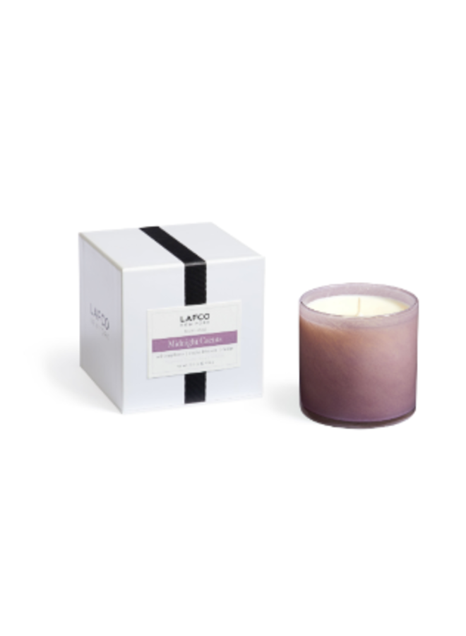 Signature Midnight Cactus Candle 15.5oz
