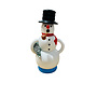 Mini Smoker Snowman