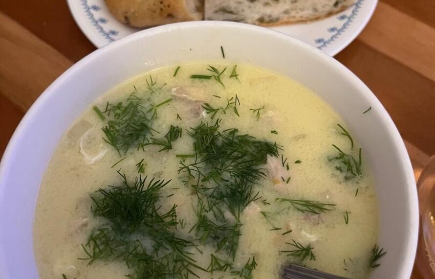 It's Soup Month!