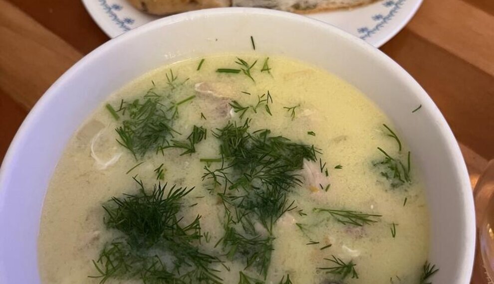 It's Soup Month!