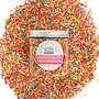 Birthday Cake Flavored Sprinkles 7 oz
