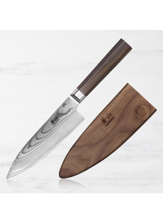 Maya 6" Chef's Knife