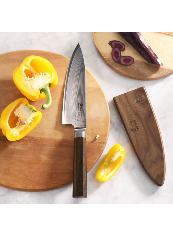 Maya 6" Chef's Knife