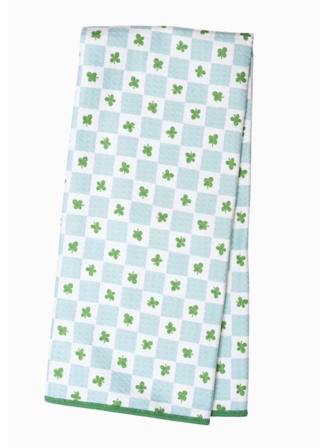 Anywhere Towel - Lucky You