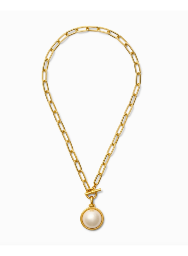 Jackie Pearl Pendant