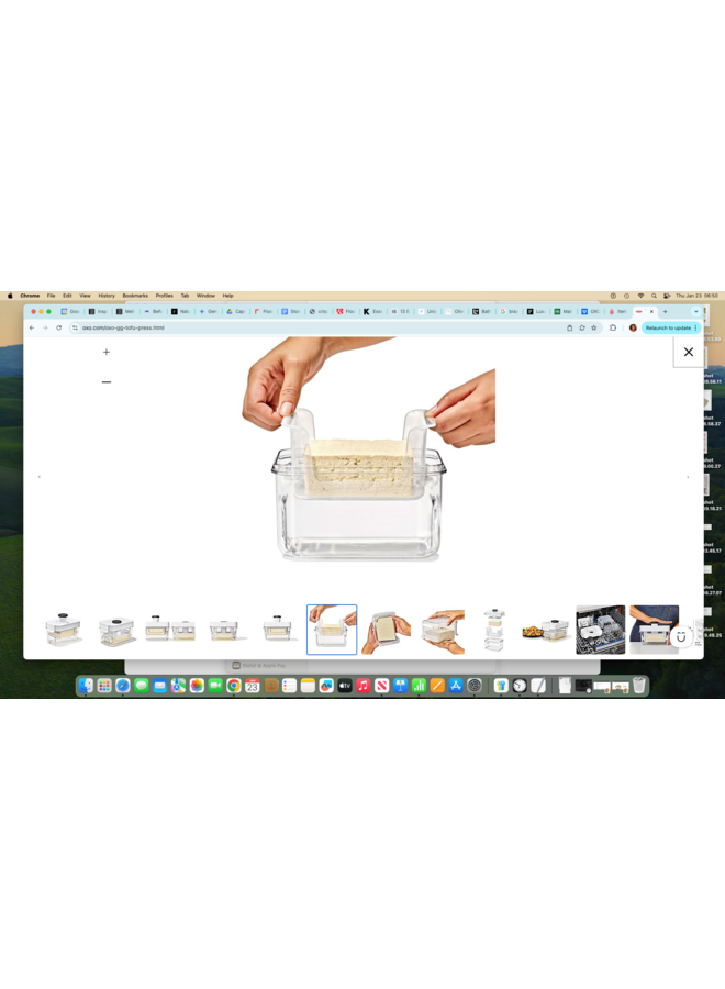 Tofu Press