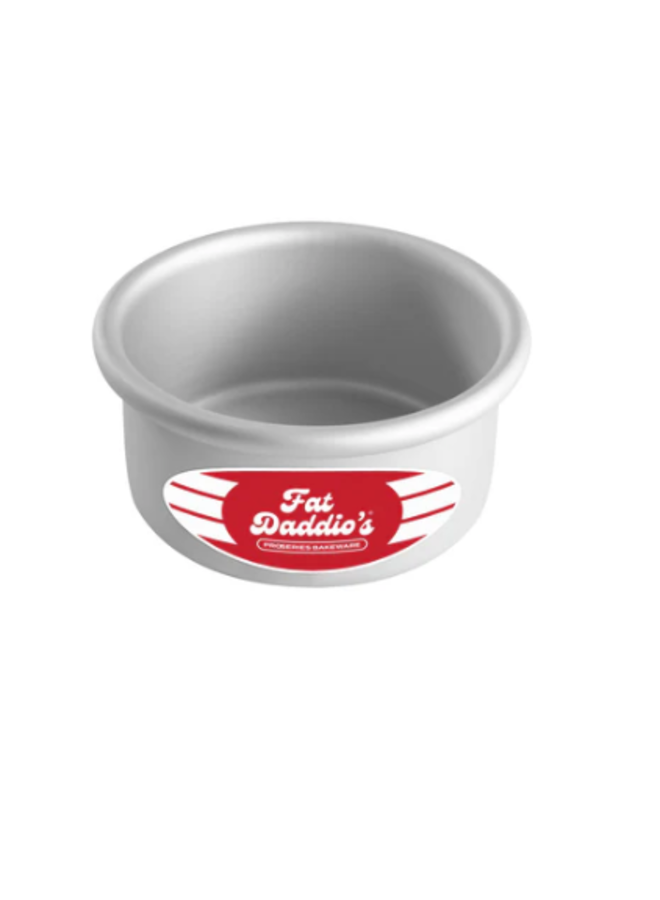 Round Cake Pan 4" x 2"