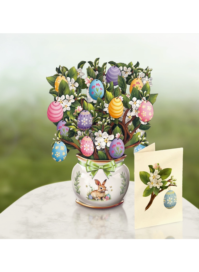 Mini Pop-Up Greeting Card