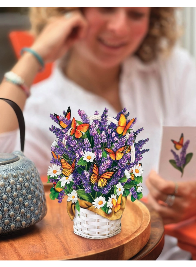 Mini Pop-Up Greeting Card