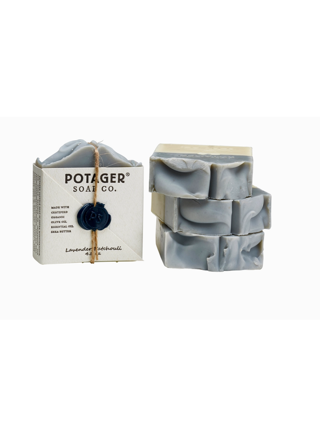Bar Soap Lavender Patchouli