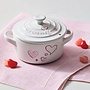 Mini Round Cocotte 8 oz Mon Coeur
