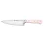 Classic Color 6" Chef's Knife Pink Himalayan Salt