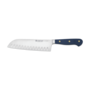 Classic Color 7" Santoku Hollow Edge Wild Blueberry
