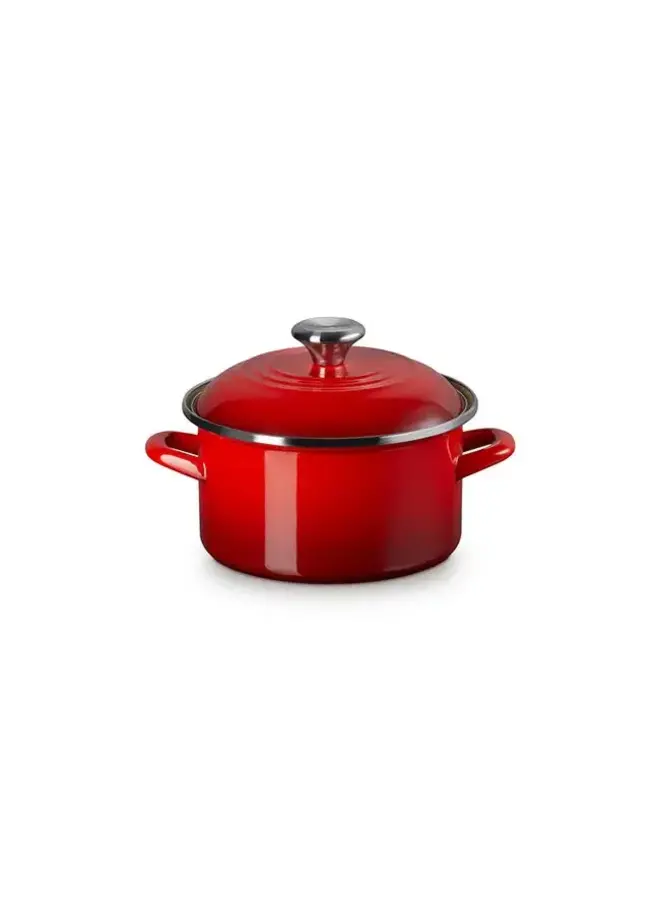 Traditional Petite Stockpot 3.8 Qt