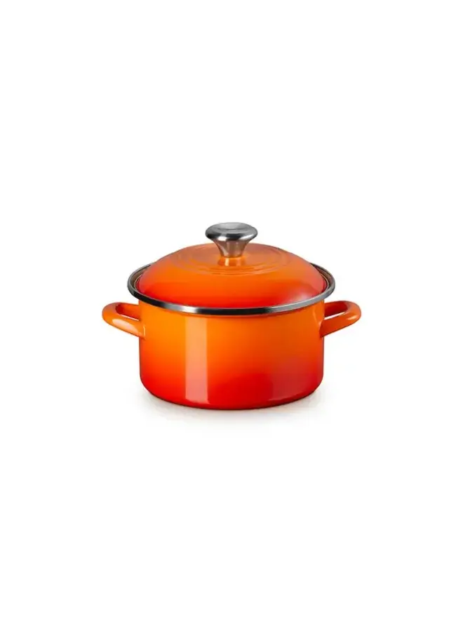 Traditional Petite Stockpot 3.8 Qt