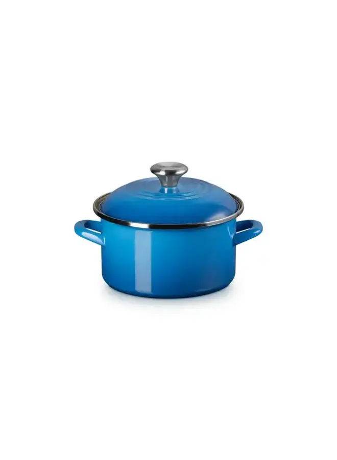 Traditional Petite Stockpot 3.8 Qt