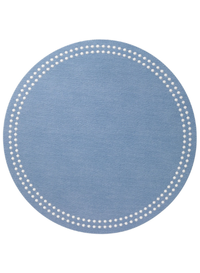Pearl 15in Round Placemat