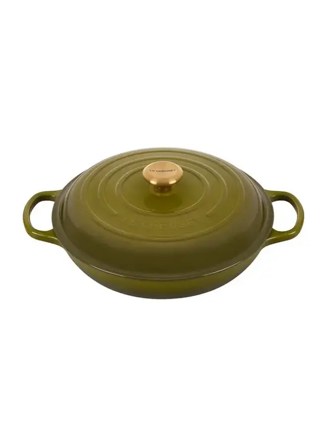 Signature 3.5qt. Braiser