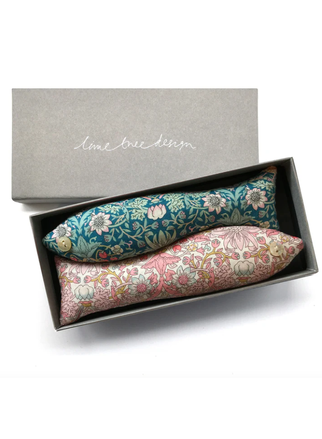 Box of 2 Lavender Fish