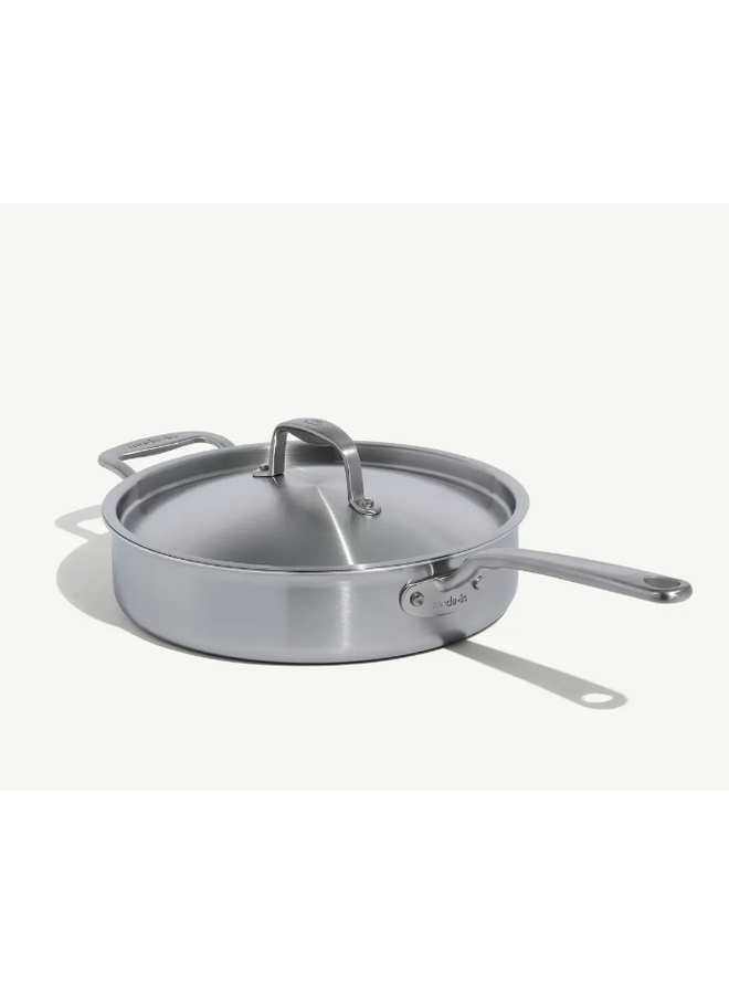 Stainless Steel Saute Pan 3.5 qt
