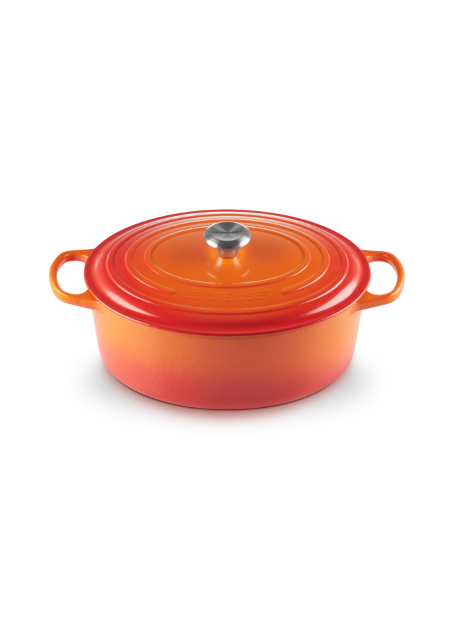 Signature 8 Qt Oval Dutch Oven