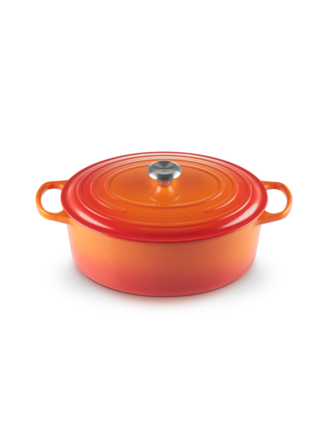 Signature 8 Qt Oval Dutch Oven