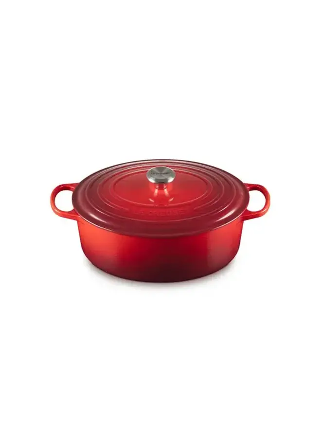 Signature 8 Qt Oval Dutch Oven