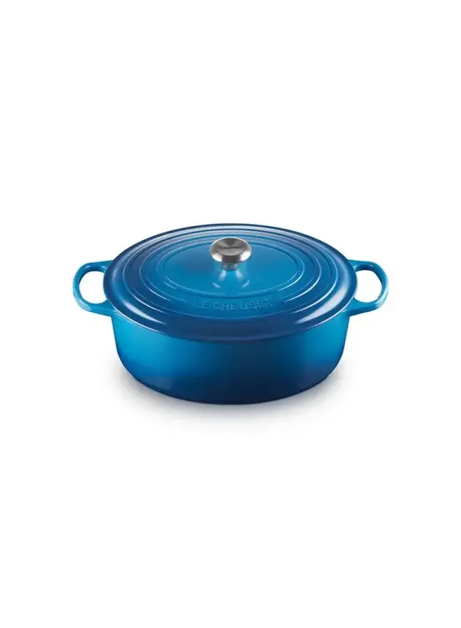 Signature 8 Qt Oval Dutch Oven