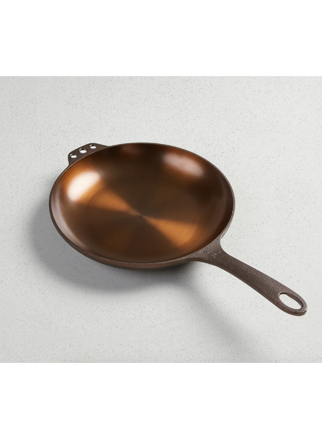 No. 10 Chef Skillet