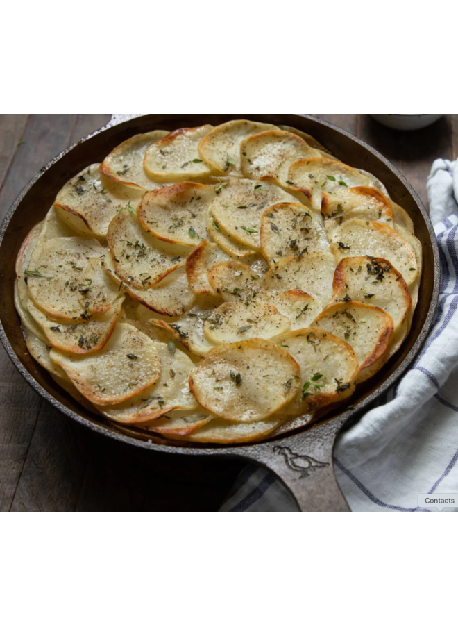 No. 10 Chef Skillet