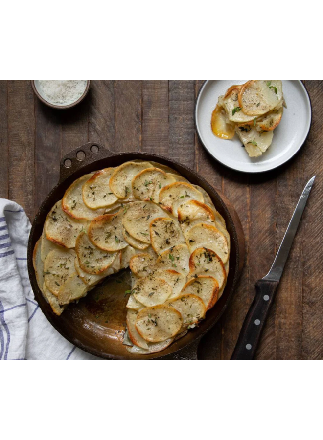 No. 10 Chef Skillet