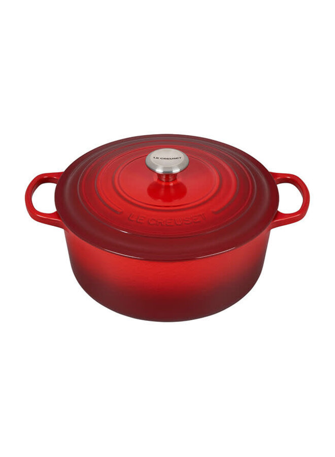 Signature Round Dutch Oven 7.25 Qt