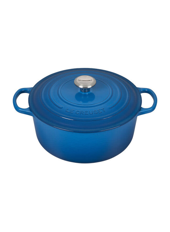 Signature Round Dutch Oven 7.25 Qt