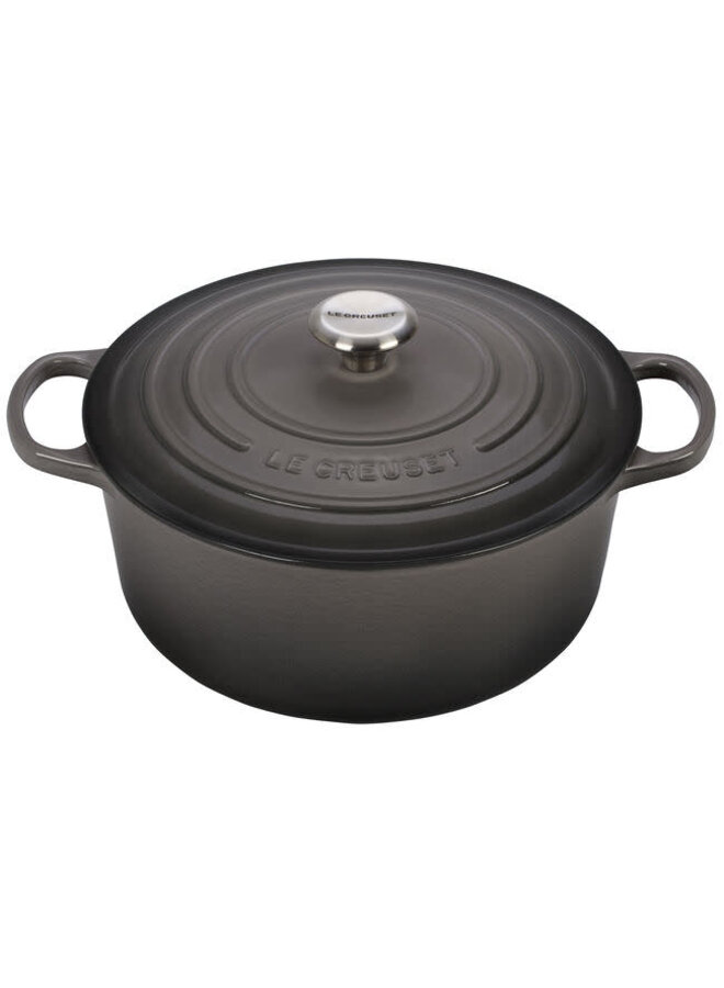 Signature Round Dutch Oven 7.25 Qt