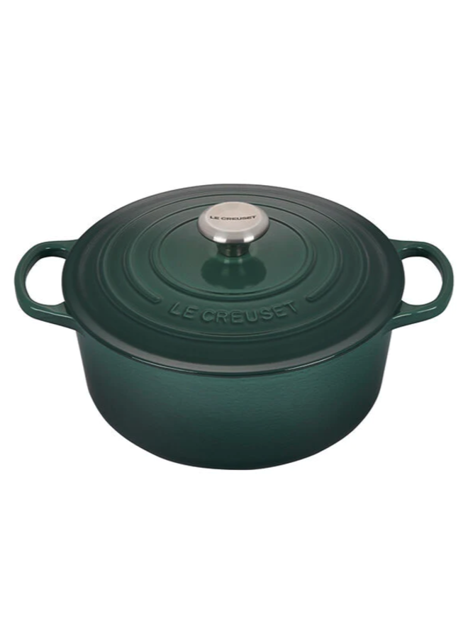 Signature Round Dutch Oven 7.25 Qt