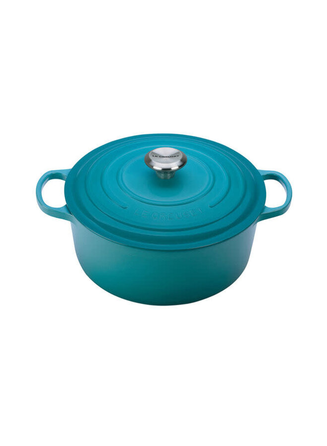 Signature Round Dutch Oven 7.25 Qt