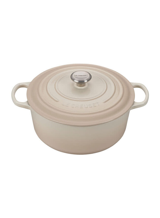 Signature Round Dutch Oven 7.25 Qt