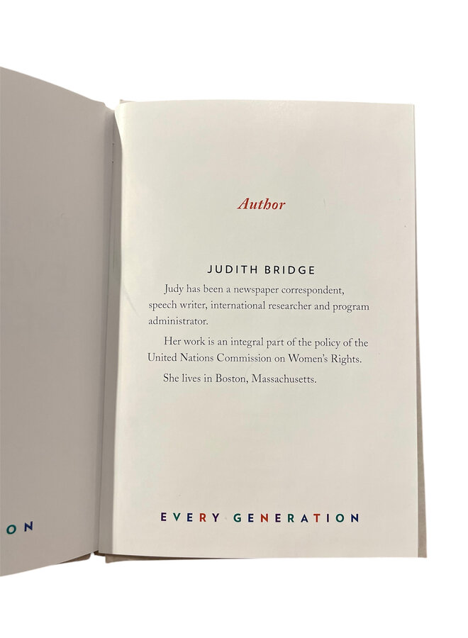 Every Generation Book