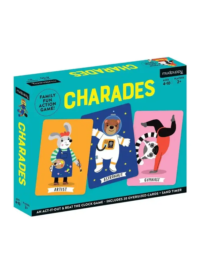 Charades for Kids