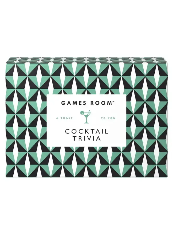 Games Room Cocktail Trivia
