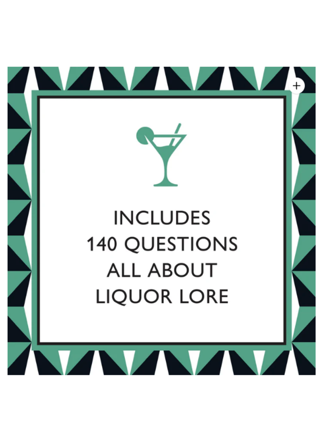 Games Room Cocktail Trivia