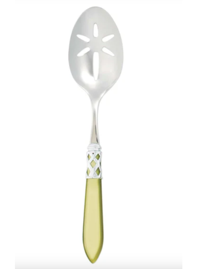 Aladdin Brilliant Slotted Serving Spoon